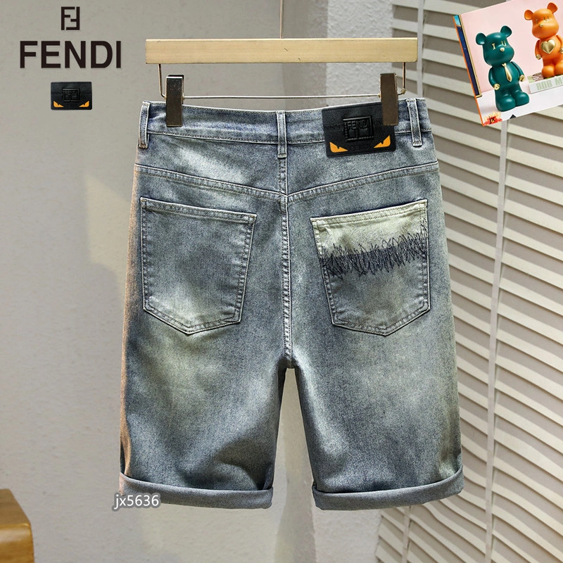 Fendi Jeans RelaxedFit 120855