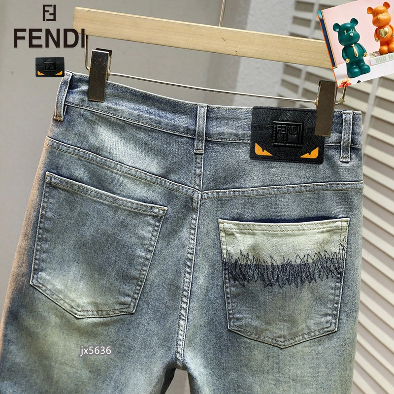Fendi Jeans RelaxedFit 120855