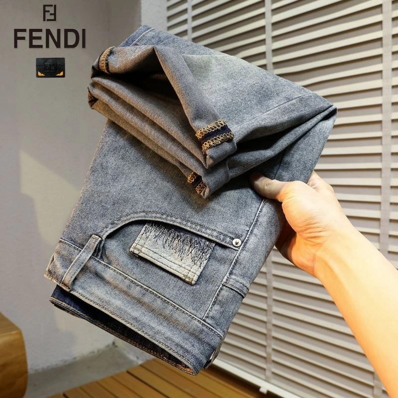 Fendi Jeans RelaxedFit 120855