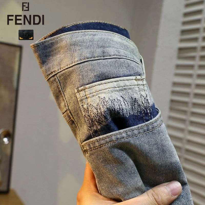 Fendi Jeans RelaxedFit 120855