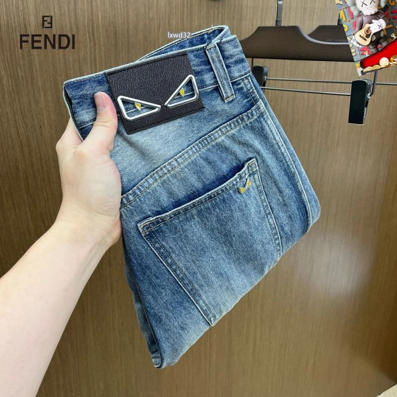 Fendi Jeans Resilient 120856
