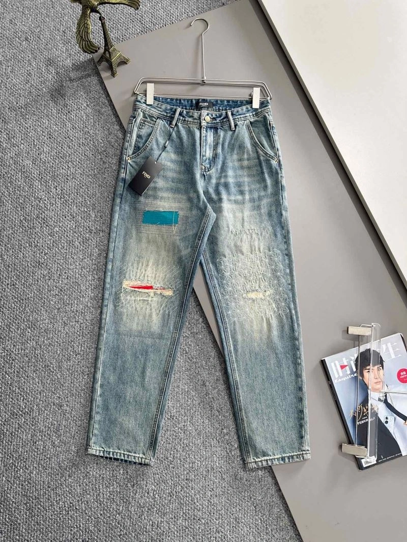 Fendi Jeans HighQuality 123130