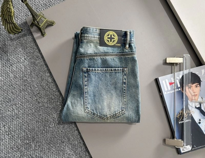 Fendi Jeans HighQuality 123130