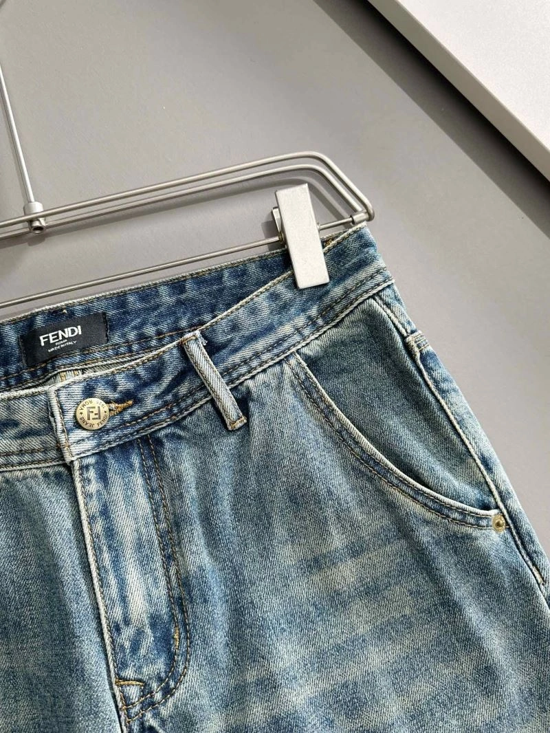 Fendi Jeans HighQuality 123130