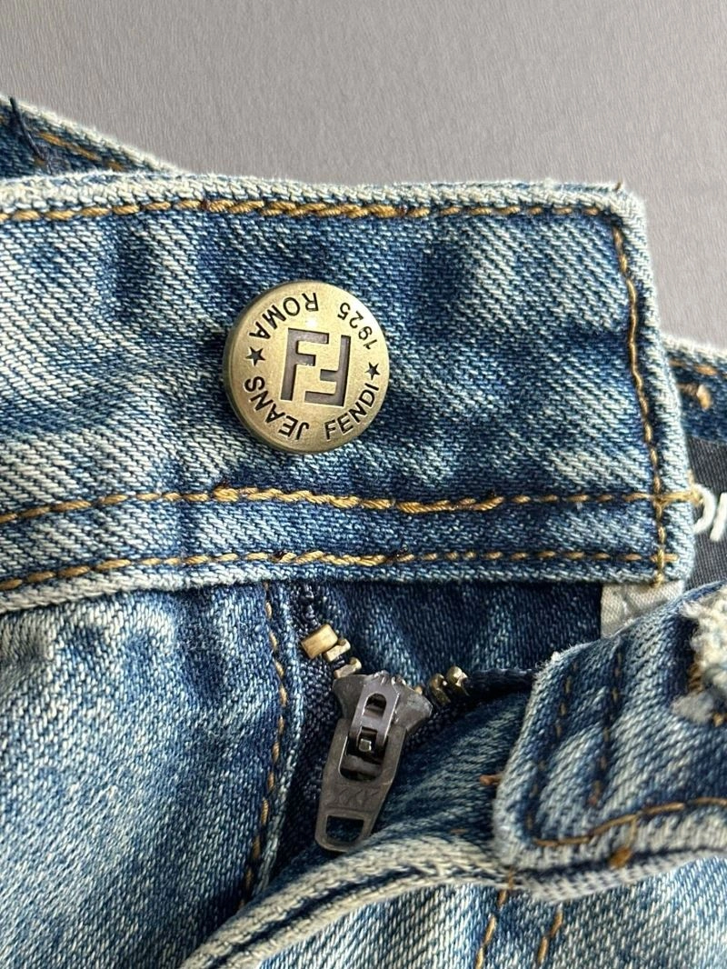 Fendi Jeans HighQuality 123130