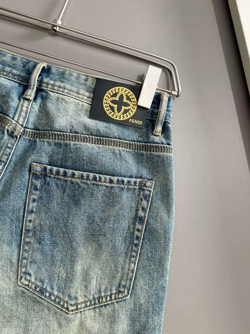 Fendi Jeans HighQuality 123130