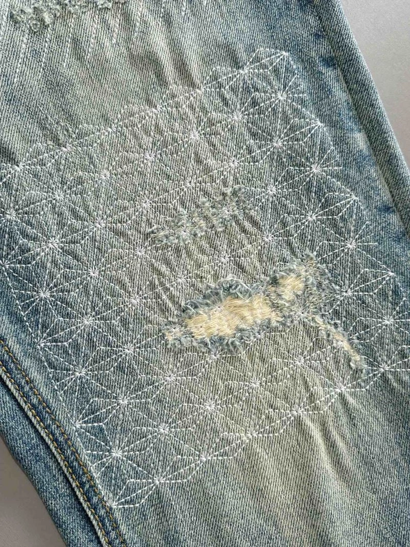 Fendi Jeans HighQuality 123130