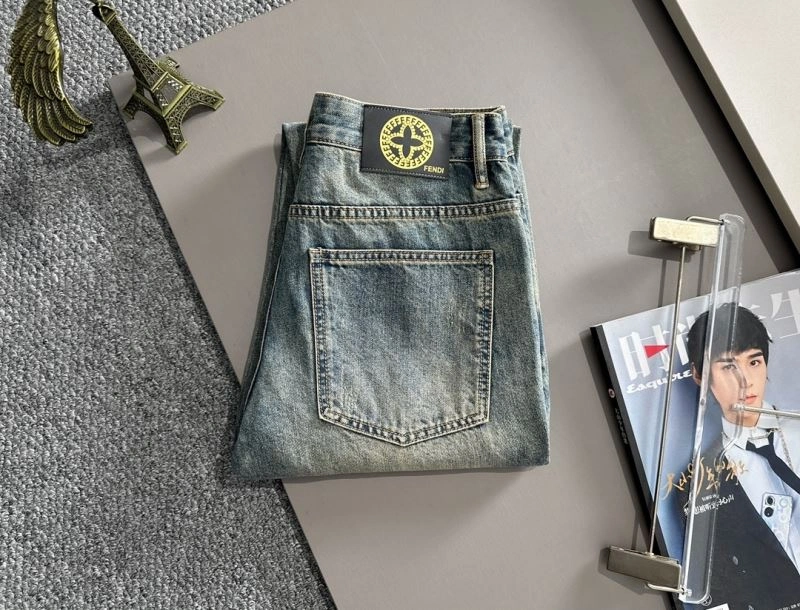 Fendi Jeans RelaxedFit 123128