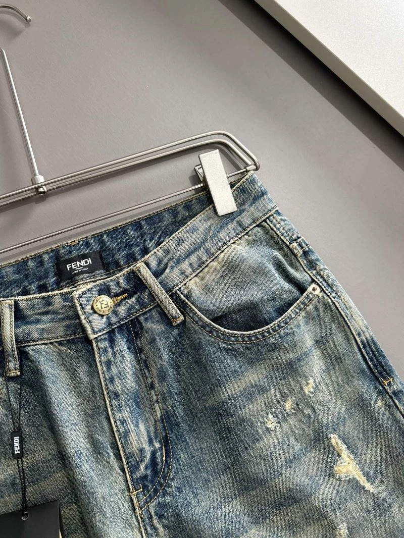 Fendi Jeans RelaxedFit 123128