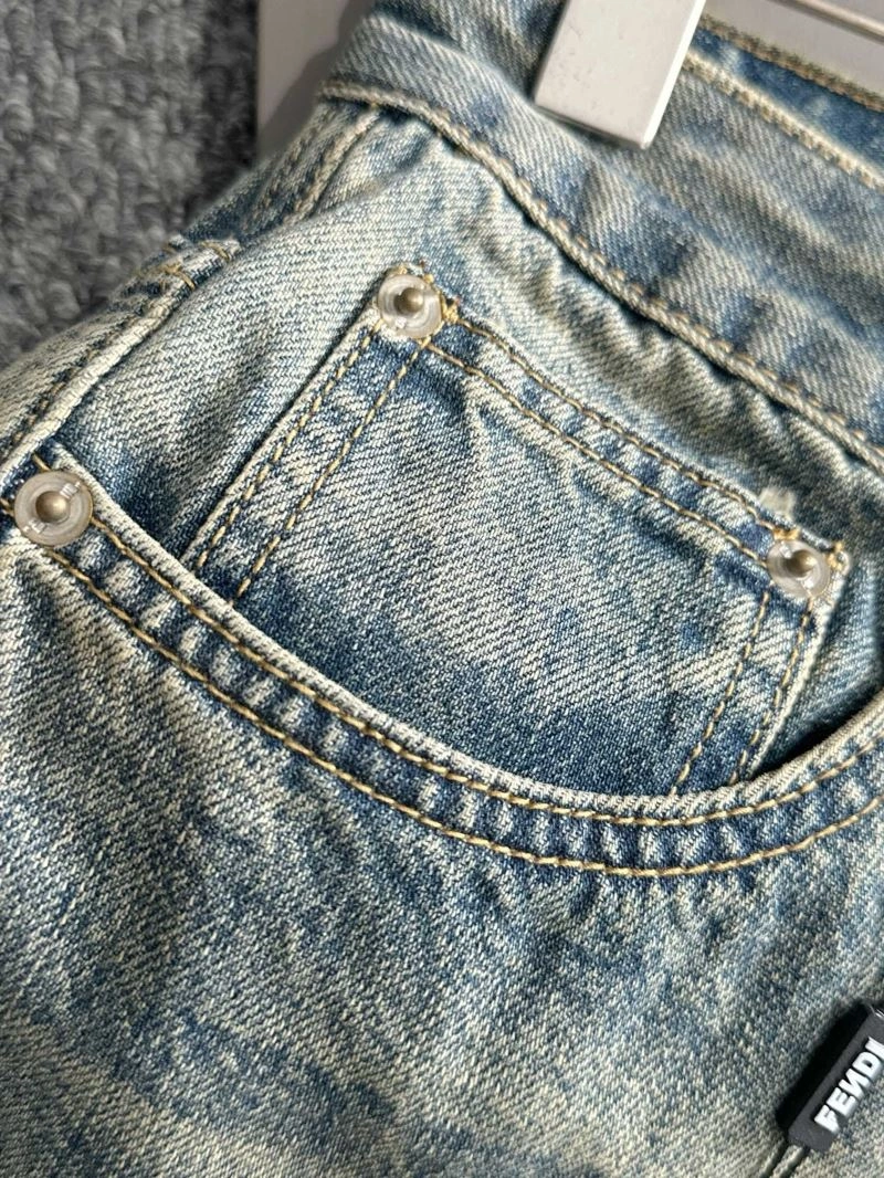 Fendi Jeans RelaxedFit 123128
