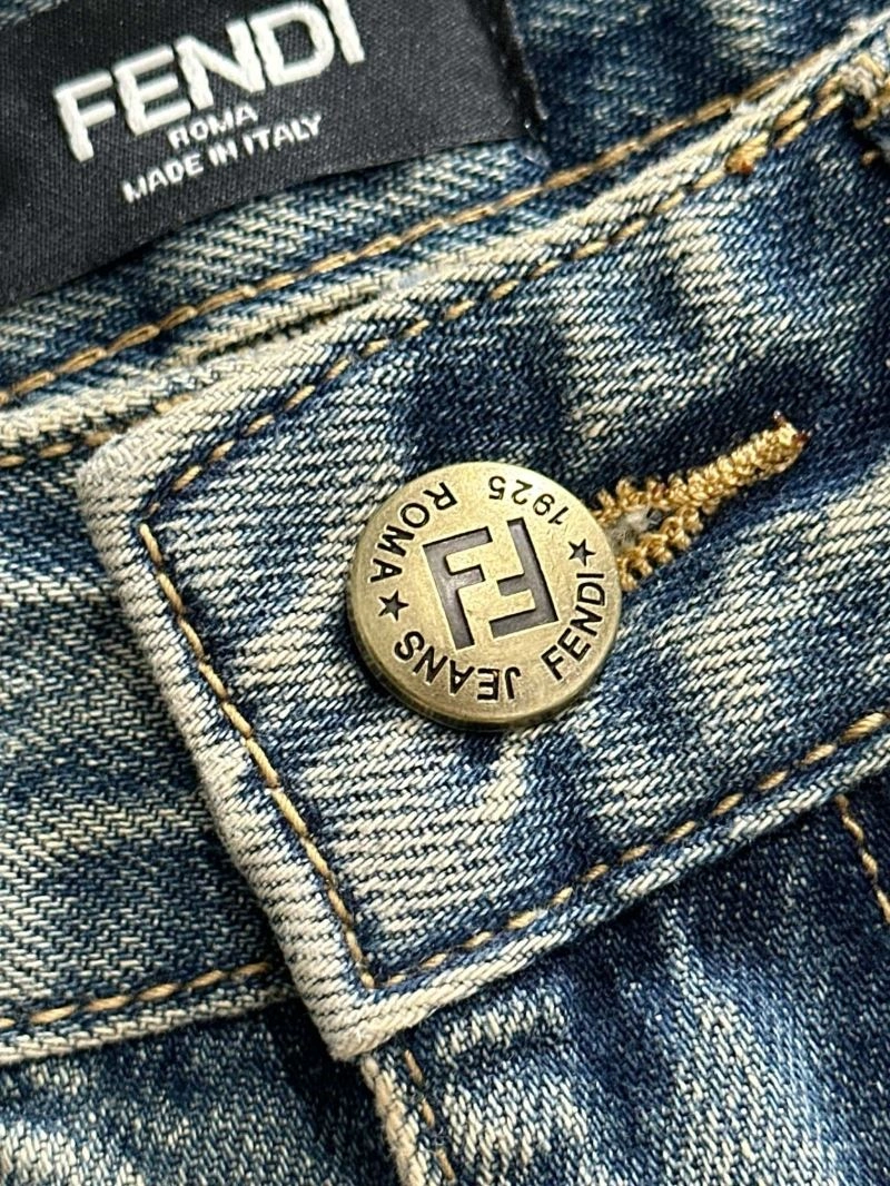 Fendi Jeans RelaxedFit 123128