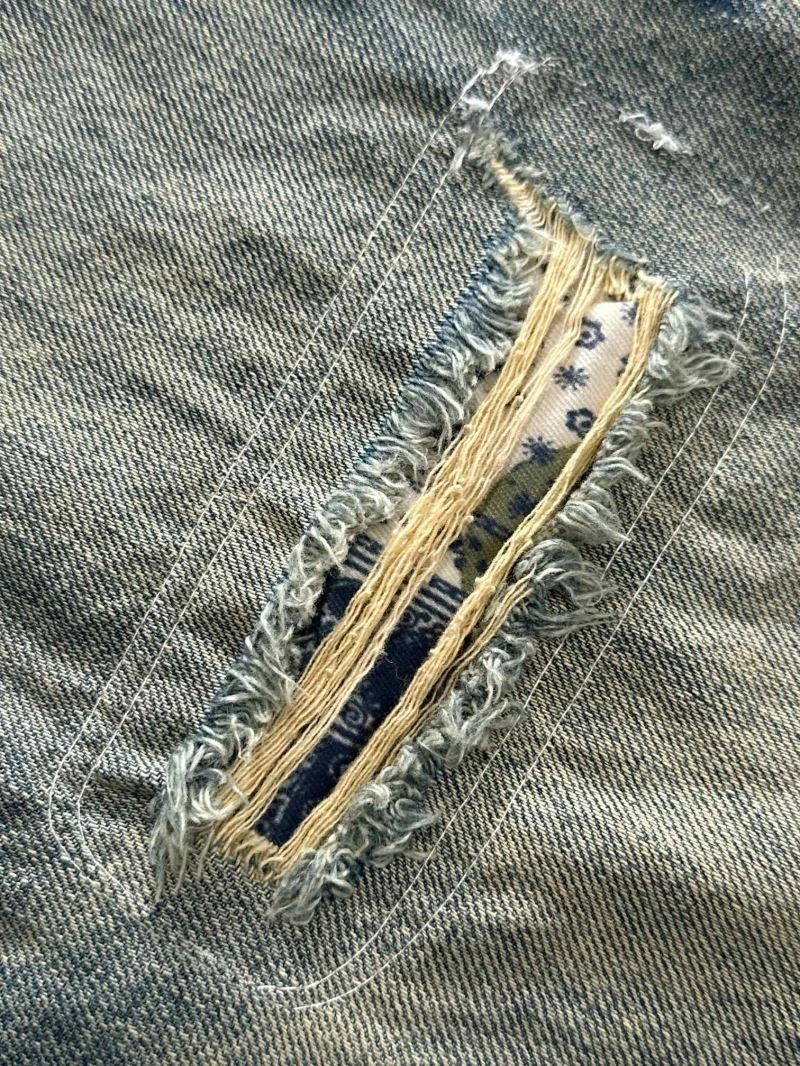 Fendi Jeans RelaxedFit 123128