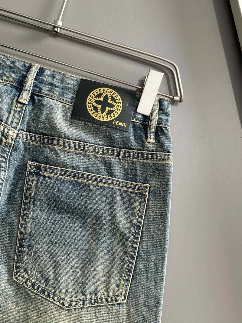 Fendi Jeans RelaxedFit 123128