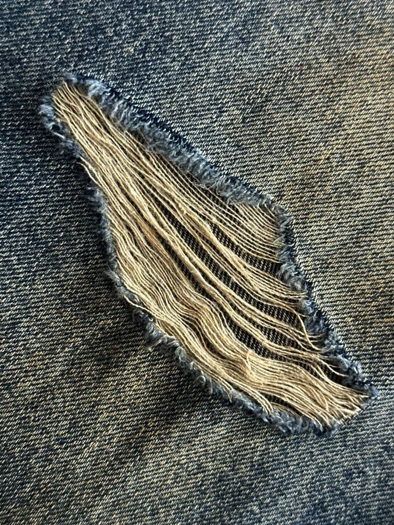 Fendi Jeans Original 123127