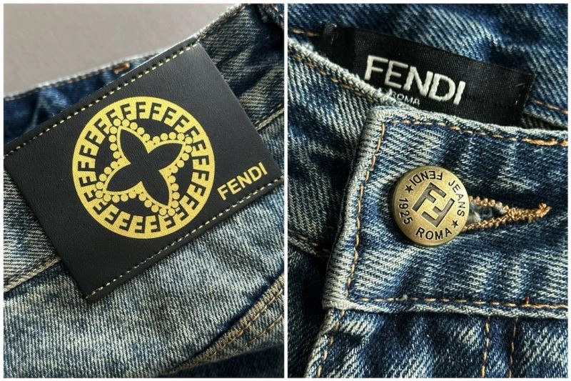 Fendi Jeans Original 123127