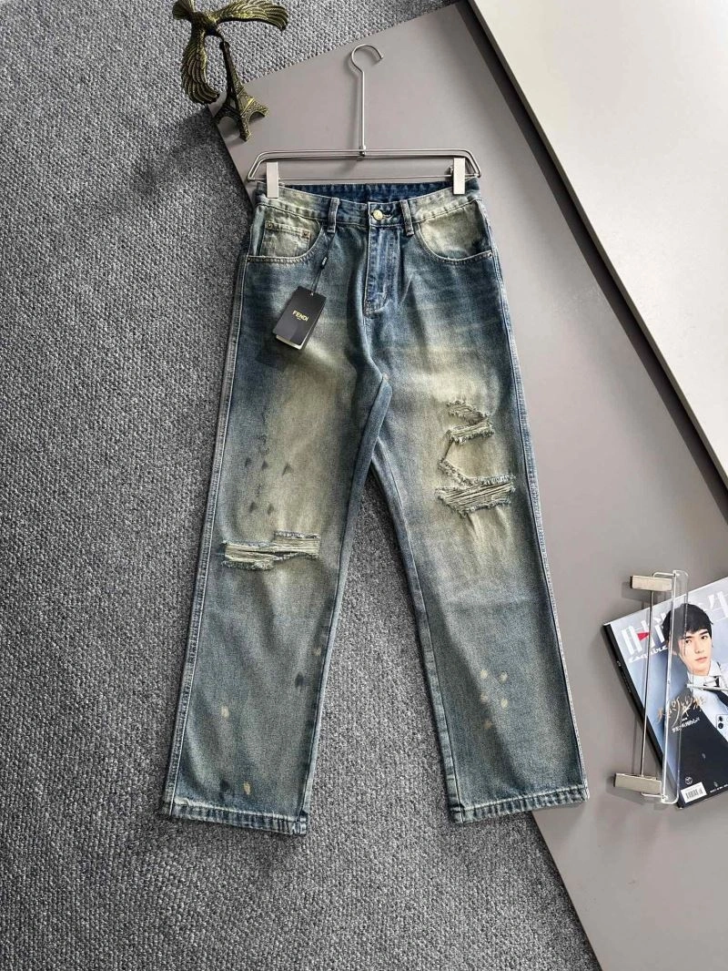 TechFriendly Fendi Jeans 123126