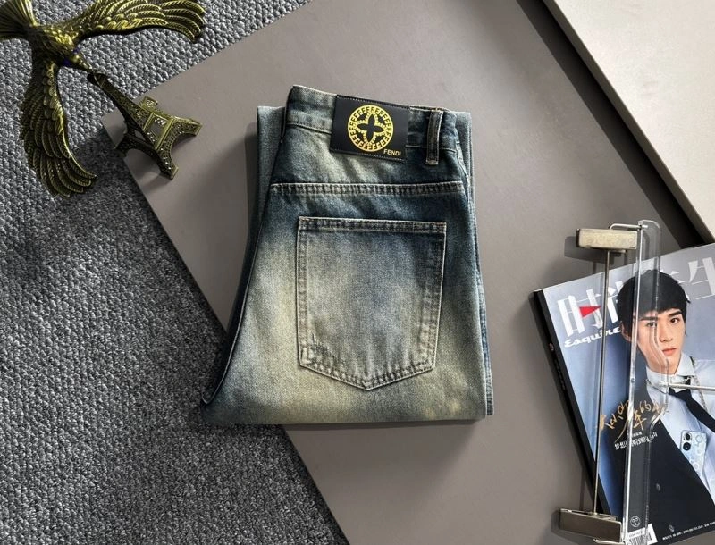 TechFriendly Fendi Jeans 123126