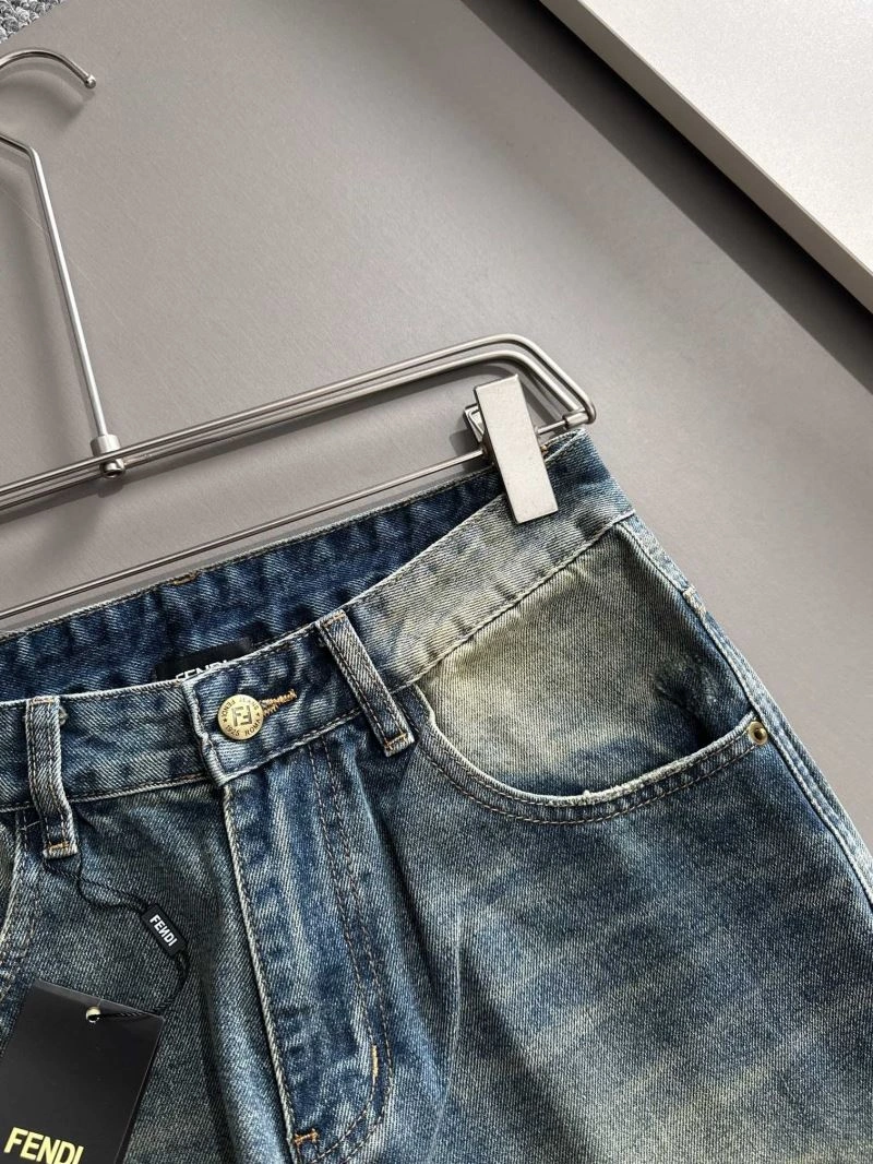 TechFriendly Fendi Jeans 123126