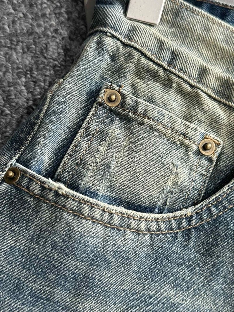 TechFriendly Fendi Jeans 123126