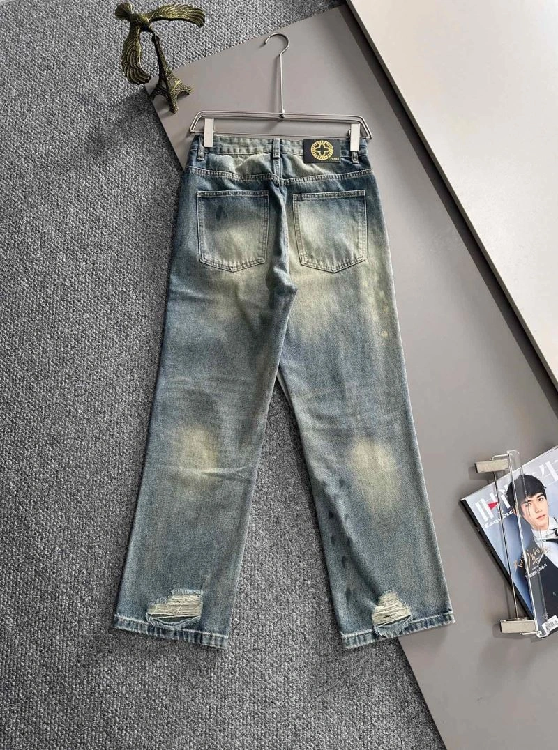 TechFriendly Fendi Jeans 123126