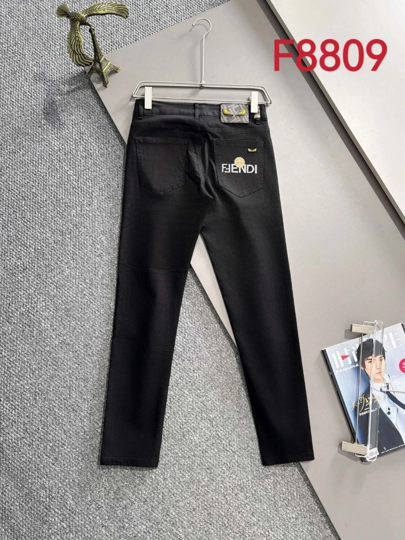 Fendi Jeans Premium 123125