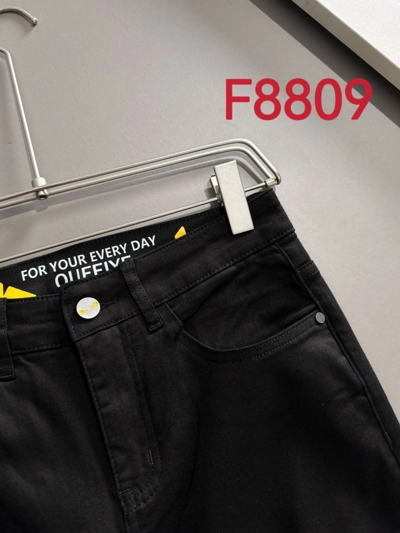 Fendi Jeans Premium 123125
