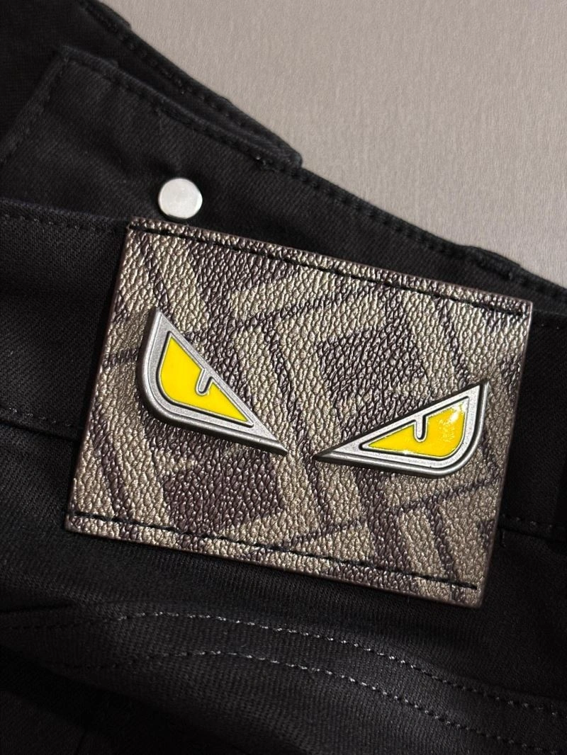Fendi Jeans Premium 123125