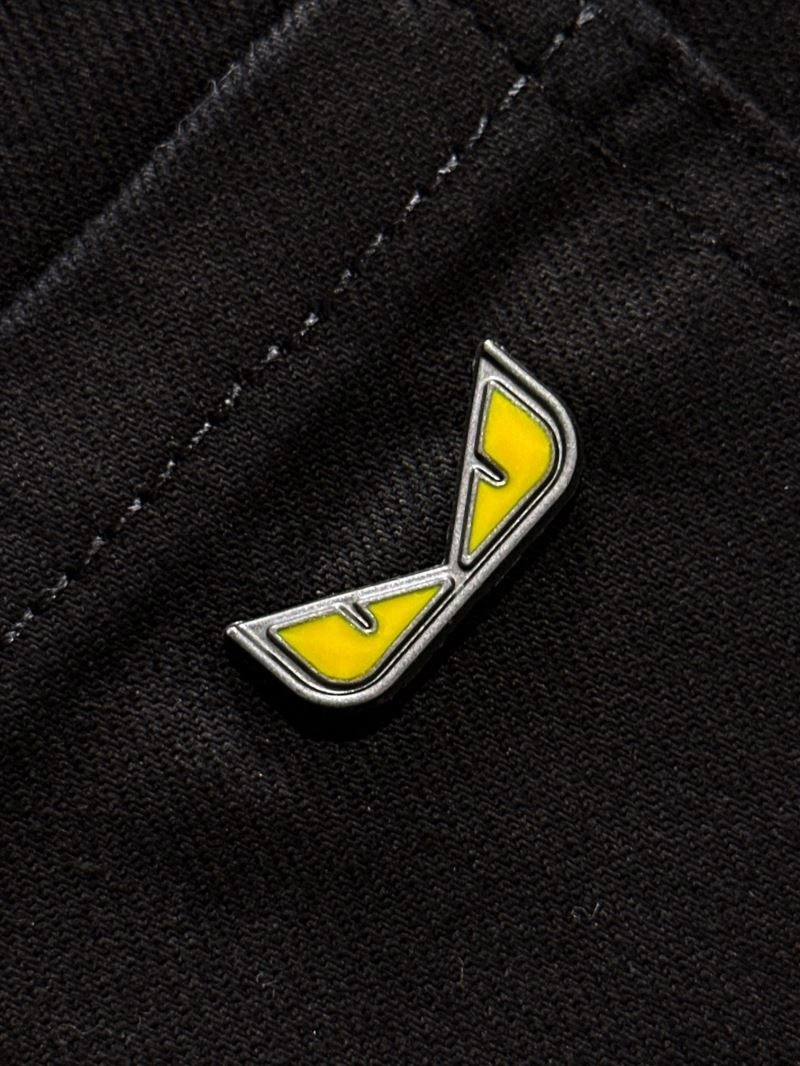 Fendi Jeans Premium 123125