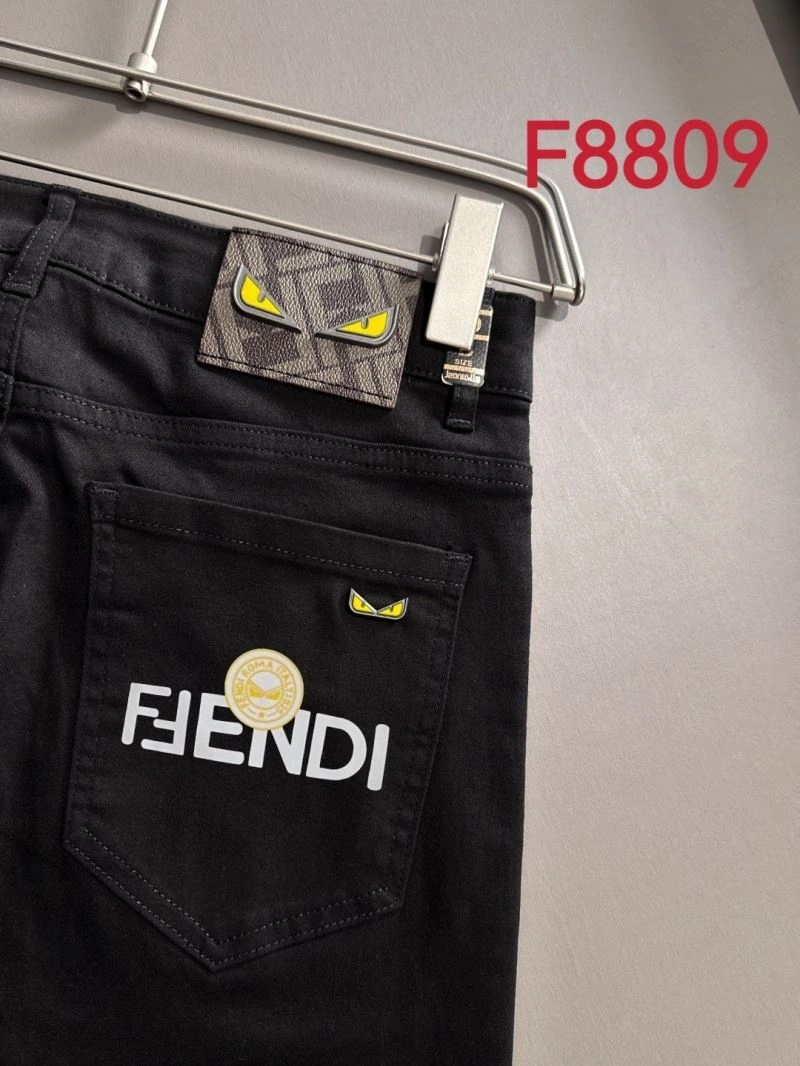 Fendi Jeans Premium 123125