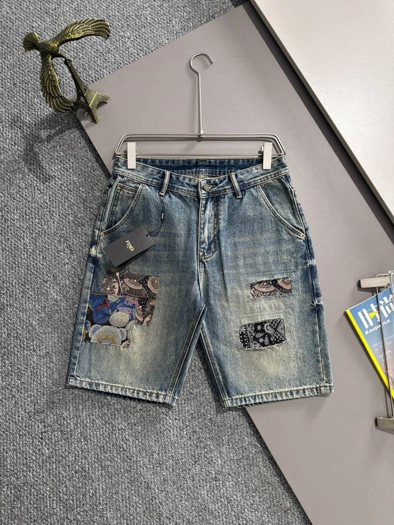 WaterResistant Fendi Jeans 123123
