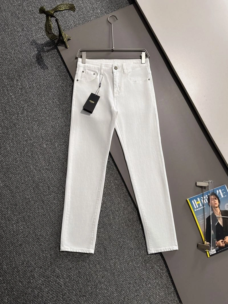 SmoothTexture Fendi Jeans 123122