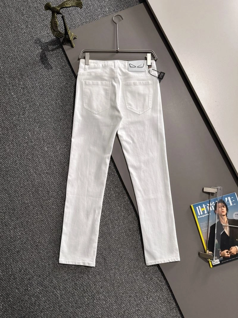 SmoothTexture Fendi Jeans 123122