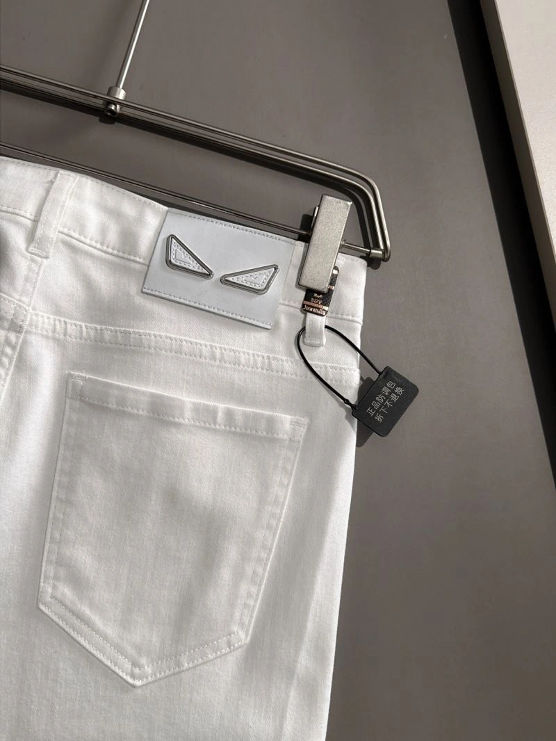SmoothTexture Fendi Jeans 123122
