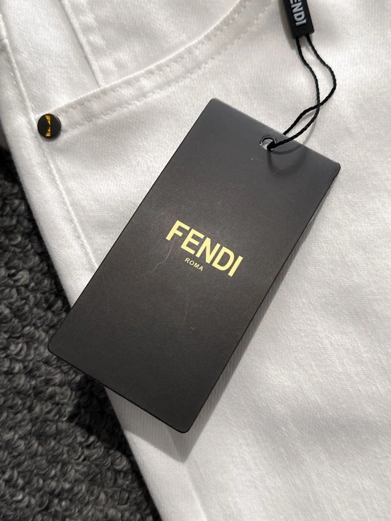 SmoothTexture Fendi Jeans 123122