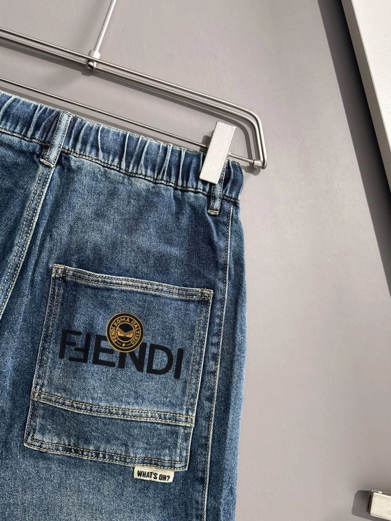Fendi Jeans WrinkleFree 123120