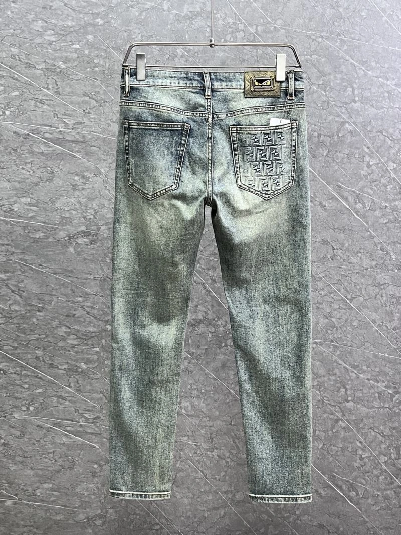 ComfortFit Fendi Jeans 122973