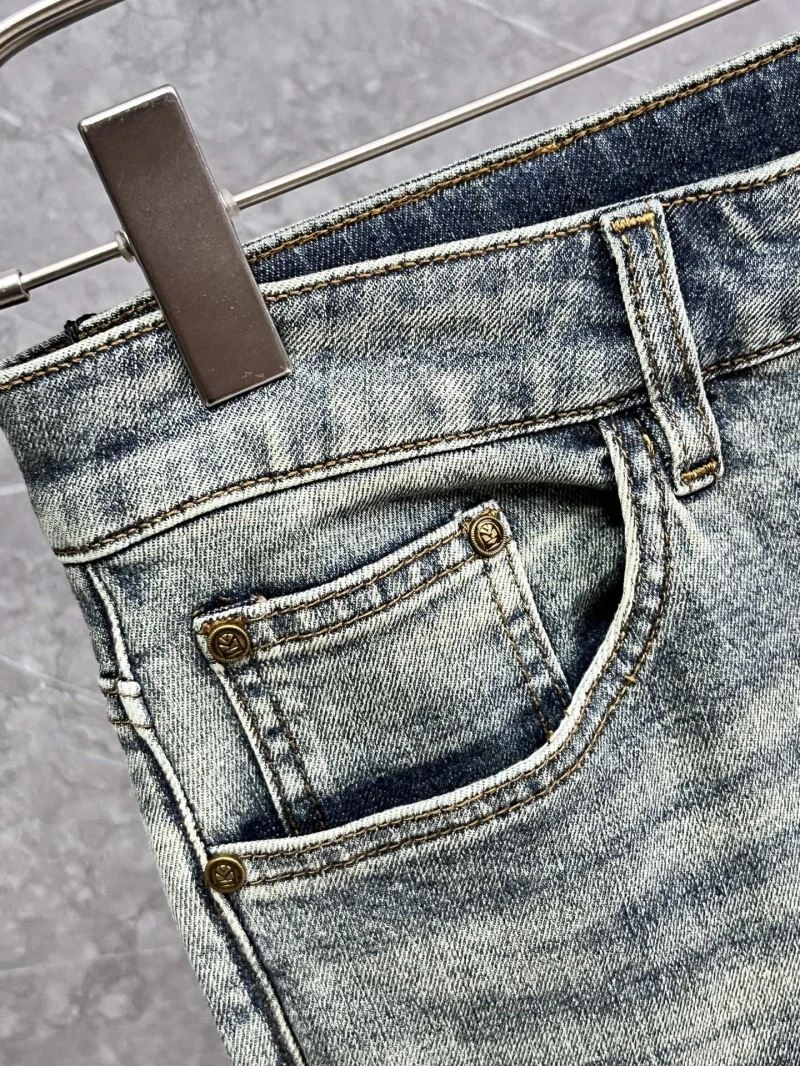 ComfortFit Fendi Jeans 122973
