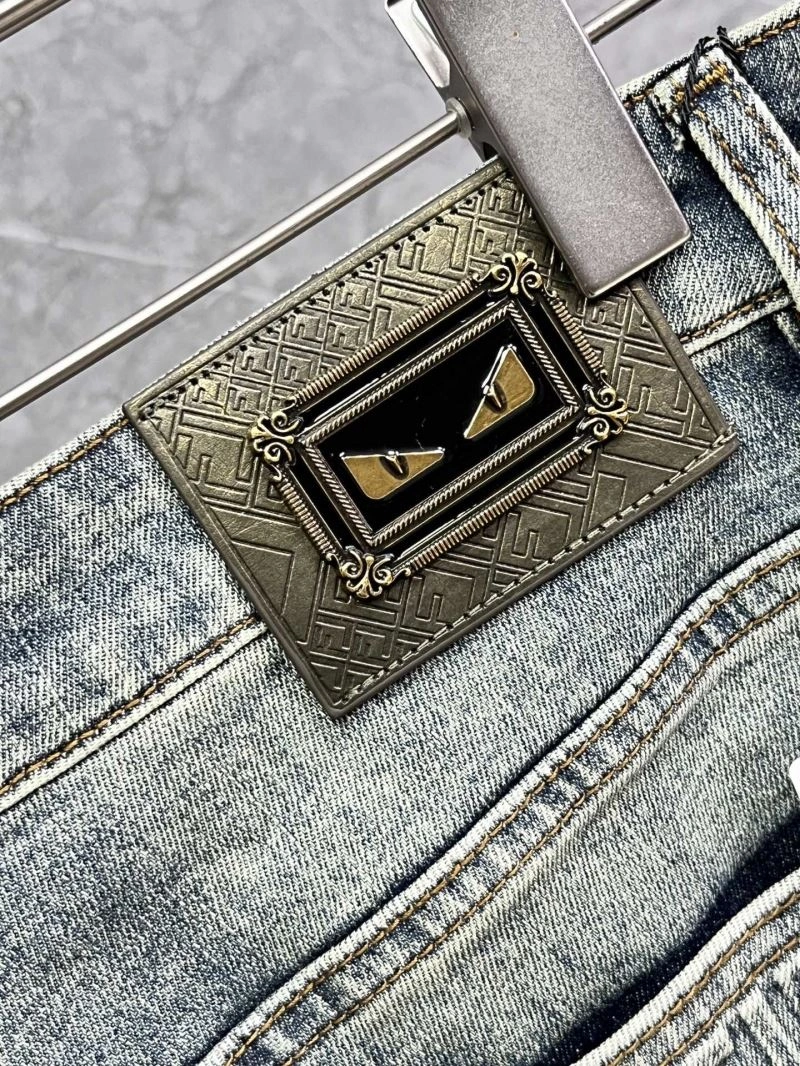 ComfortFit Fendi Jeans 122973