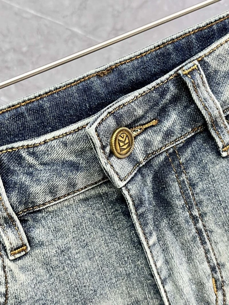 ComfortFit Fendi Jeans 122973
