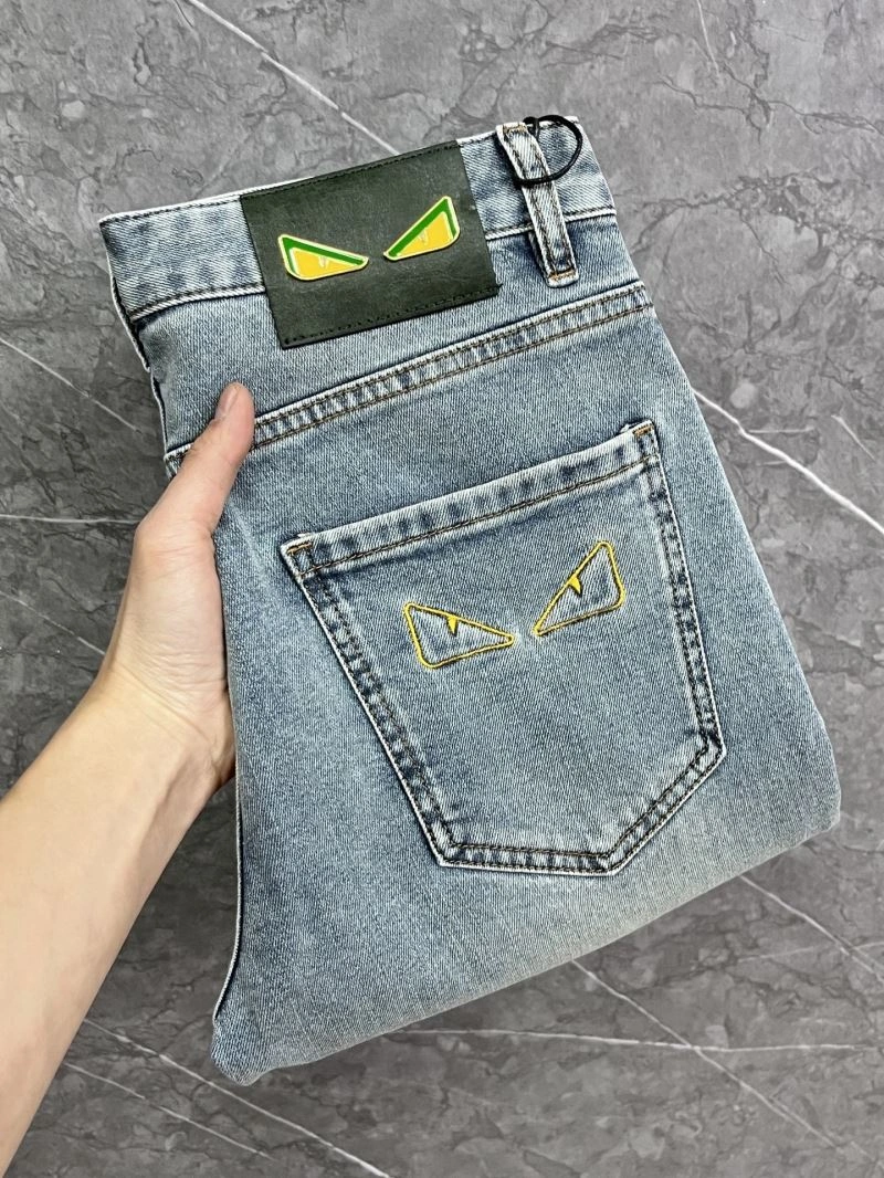 Fendi Jeans Sustainable 122985
