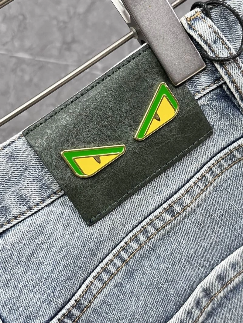 Fendi Jeans Sustainable 122985