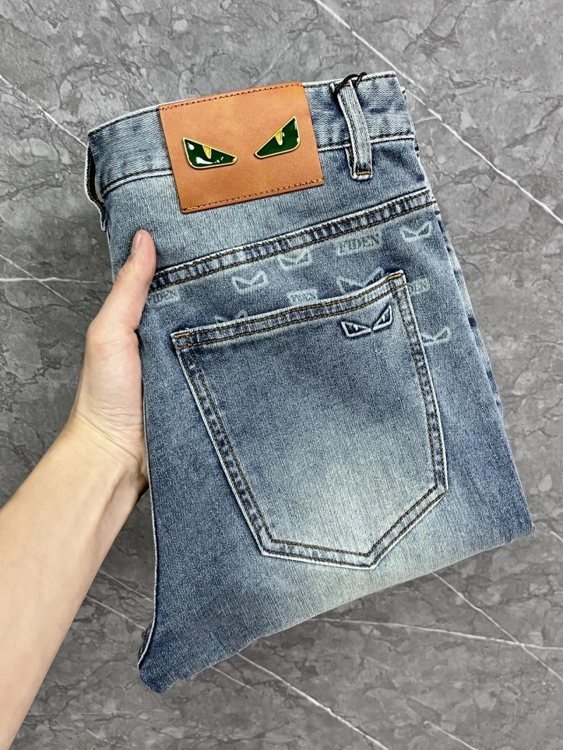 MultiPurpose Fendi Jeans 122974