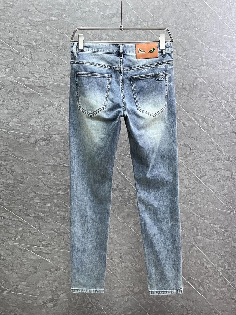 MultiPurpose Fendi Jeans 122974