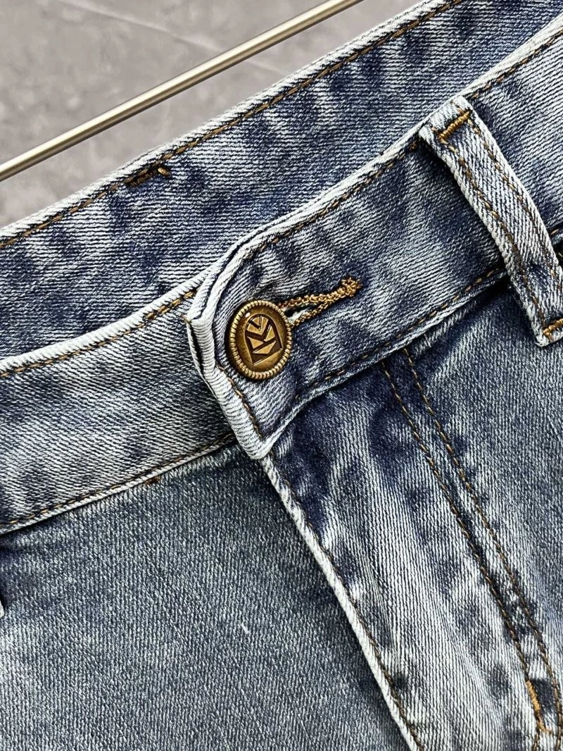 MultiPurpose Fendi Jeans 122974