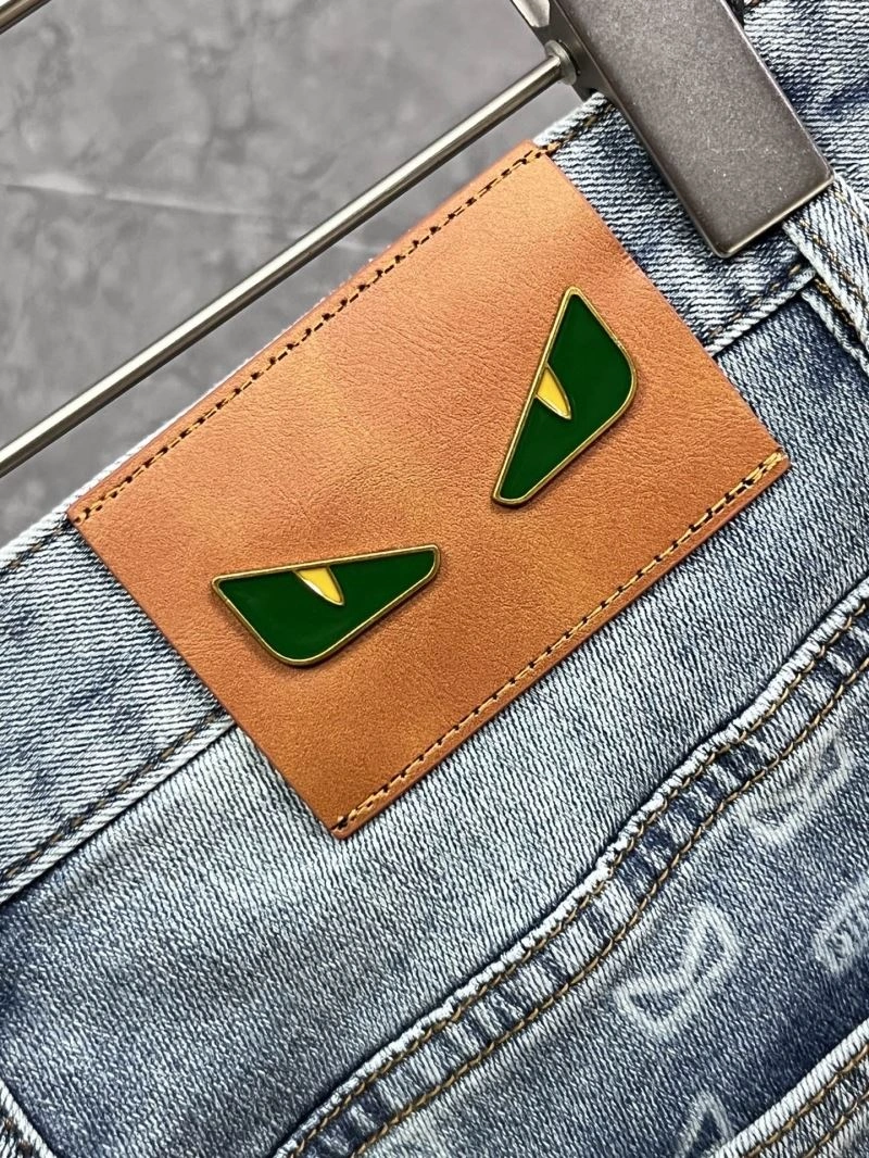 MultiPurpose Fendi Jeans 122974