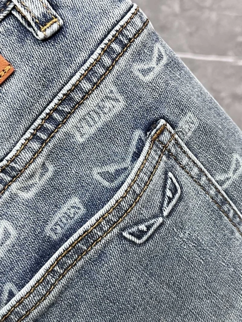 MultiPurpose Fendi Jeans 122974