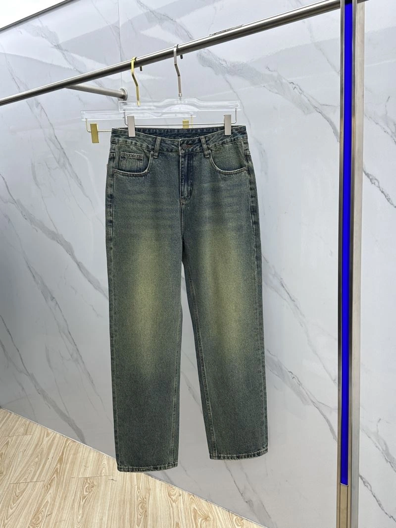 Fendi Jeans Breathable 122998