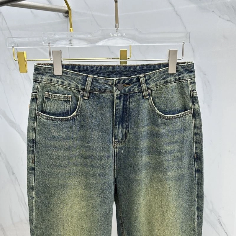 Fendi Jeans Breathable 122998