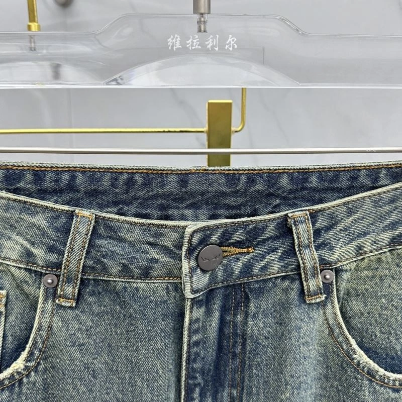 Fendi Jeans Breathable 122998