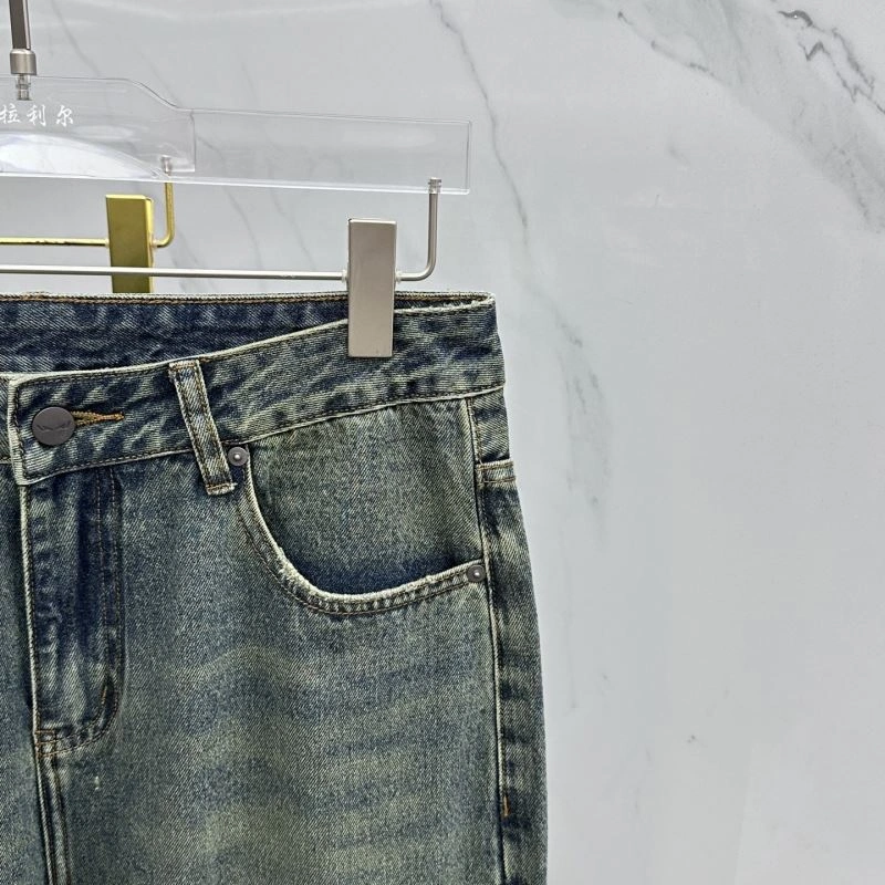 Fendi Jeans Breathable 122998
